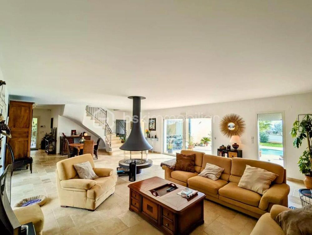 � vendre  Propri�t�/ch�teau Autignac (34480)