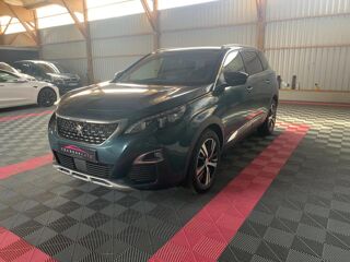 5008 GT Line 2018 occasion 56120 Les Forges De Lanouee