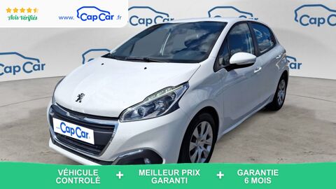 Peugeot 208 1.5 BlueHdi 100 Allure