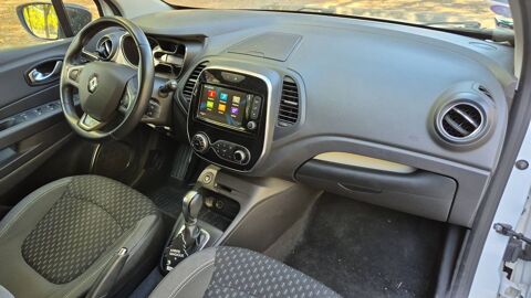Captur I 1.2 TCe 120 Energy EDC Cool Grey 2017 occasion 91700 Fleury Merogis