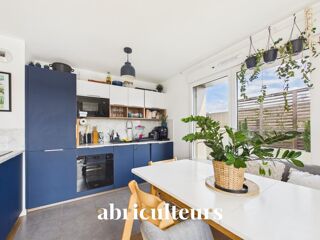 Vente Appartement Superbe duplex esprit « maison sur le toit  » 96 m² + 70 m² de terrasses plein Sud, vue panoramique & double parking avec borne Asnieres sur seine