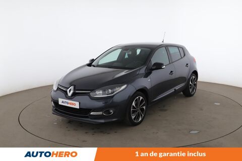 Renault megane M&eacute;gane 1.2 TCe Energy Limited 115