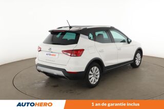 Arona 1.0 EcoTSI Xcellence DSG7 115 ch 2019 occasion 92130 Issy-les-Moulineaux