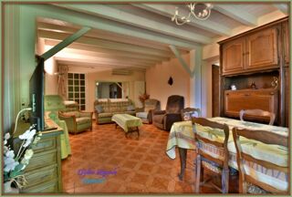  Propri�t�/ch�teau � vendre 6 pi�ces 124 m�