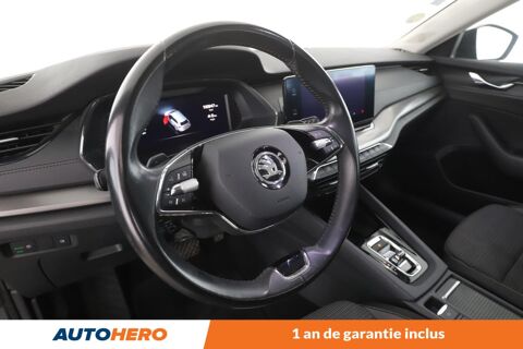Octavia Combi 2.0 TDI SCR Business DSG7 150 ch 2021 occasion 92130 Issy-les-Moulineaux