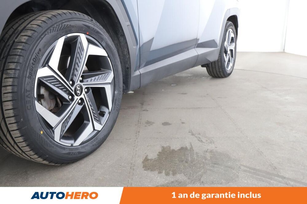 Tucson 1.6 CRDi Hybrid 48V Executive DCT-7 136 ch 2021 occasion 92130 Issy-les-Moulineaux