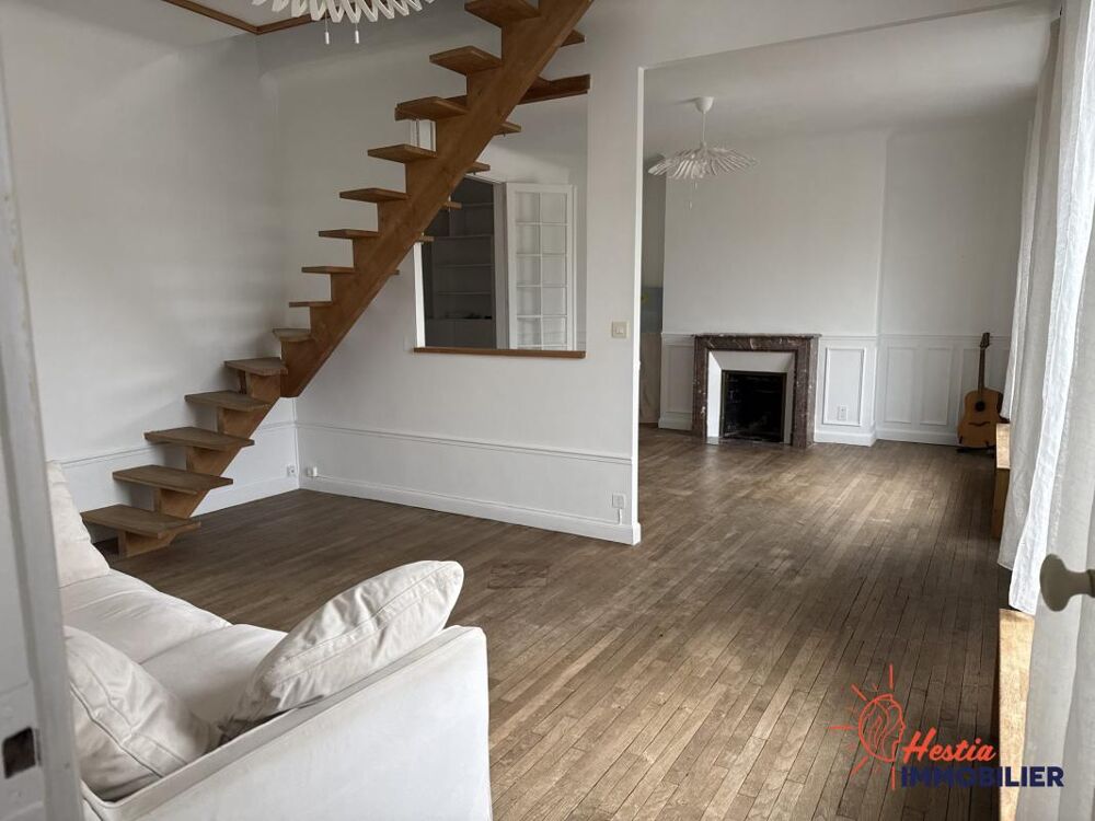 APPARTEMENT DUPLEX