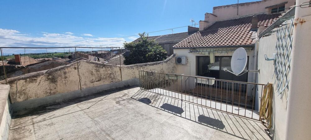 Maison 4 pièces 129 m² · à Puisserguier · 129 m² · 148 000 €