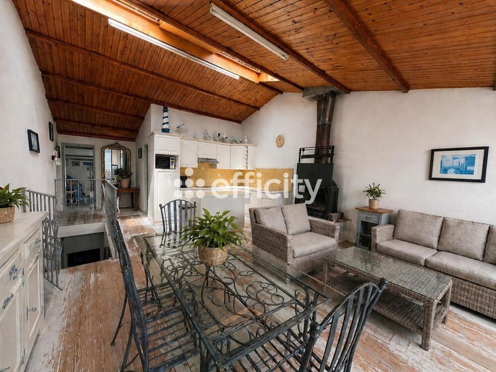 Vente Maison Maison Le bois plage en re