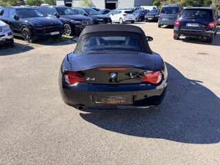 Z4 2.0i 150cv bv6 Hard Top 2007 occasion 84700 Sorgues