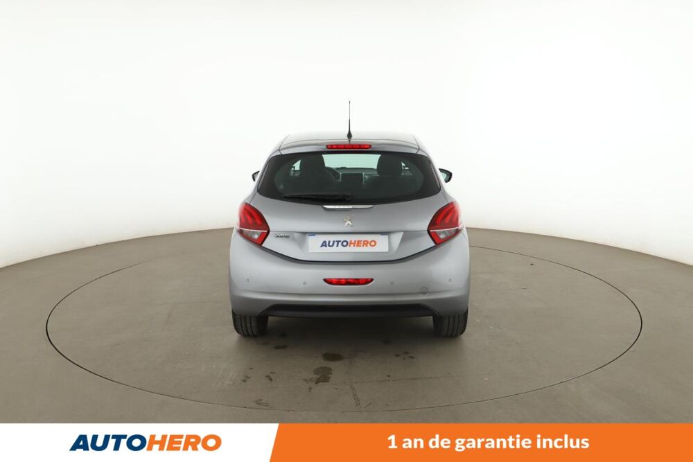 208 1.5 Blue-HDi Active 5P 100 ch 2019 occasion 92130 Issy-les-Moulineaux