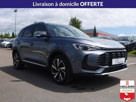 MG.ZS 1.5 L Hybrid+ 197 ch Luxury 2026 occasion 10150 Lavau
