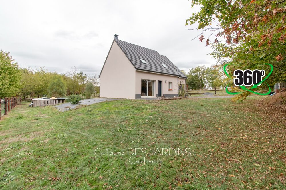Vente Maison Maison à vendre 5 pièces proche de VIMOUTIERS (61) Vimoutiers