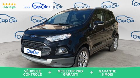 Ford ecosport 1.0 EcoBoost 125 Titanium