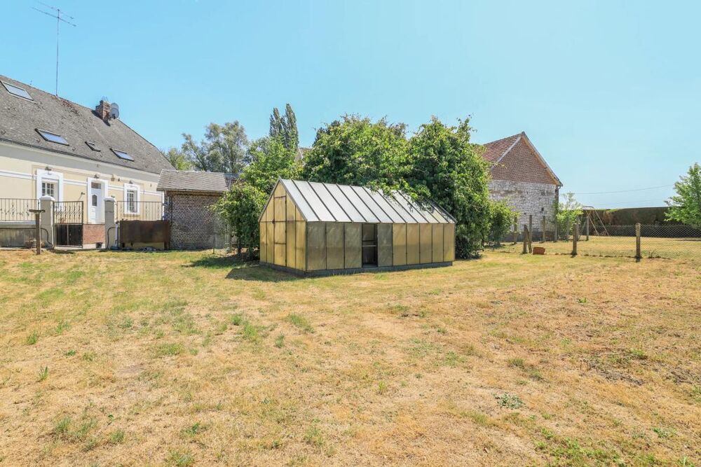 à vendre  Propriété/château Honnecourt-sur-Escaut (59266)