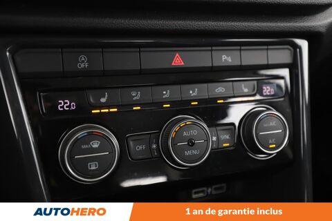 T-ROC 2.0 TSI Carat 4Motion DSG7 190 ch 2018 occasion 92130 Issy-les-Moulineaux