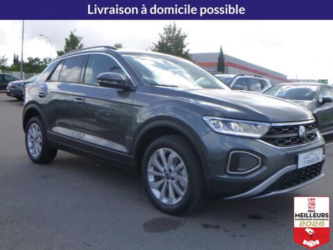 T-ROC TDI 150 DSG7 VW Edition +Si&egrave;ges AV chauffant 2025 occasion 10150 Lavau