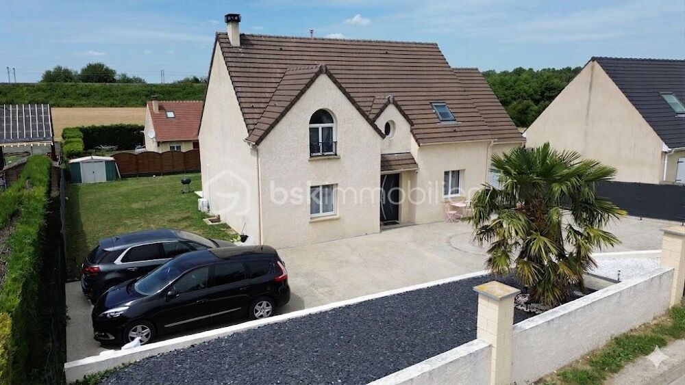 Vente Maison Superbe maison familiale de 7 pièces dont 5 chambres Auneau