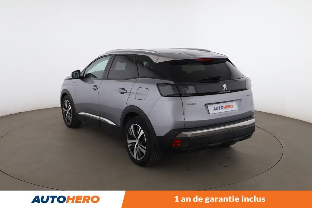 3008 1.6 Hybrid Allure Pack e-EAT8 225 ch 2021 occasion 92130 Issy-les-Moulineaux