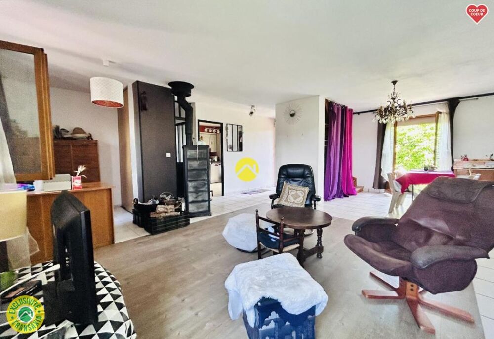 Villa T6 au calme