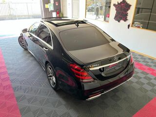 Classe S L 350 d 9G-Tronic AMG Line 2021 occasion 34500 B&eacute;ziers
