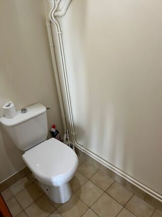  Appartement à louer 2 pièces 31 m²
