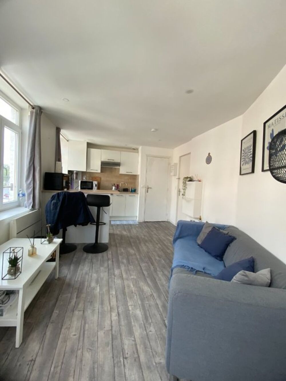 Location Appartement Appartement T1 à louer à LILLE Lille