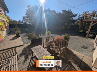  Maison à vendre 9 pièces 212 m²