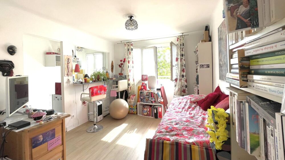 Vente Appartement Appartement Paris 20