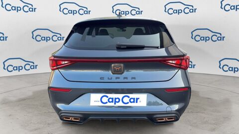 Leon 1.4 TSI e-hybrid 245 DSG6 Vz 2021 occasion 26320 Saint Marcel Les Valence