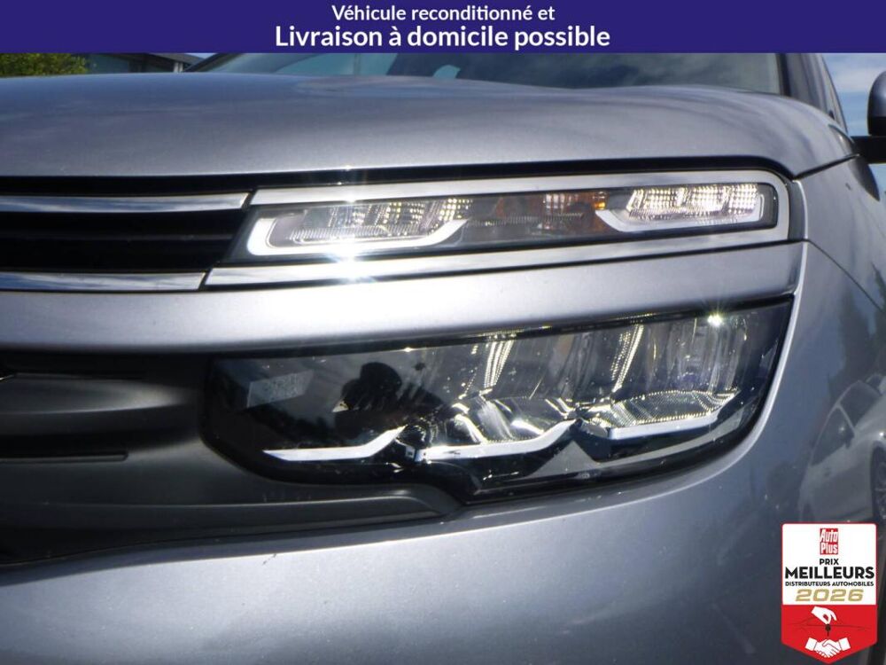 C5 aircross HDi 130 S&S BVM6 - Feel 2021 occasion 10150 Lavau