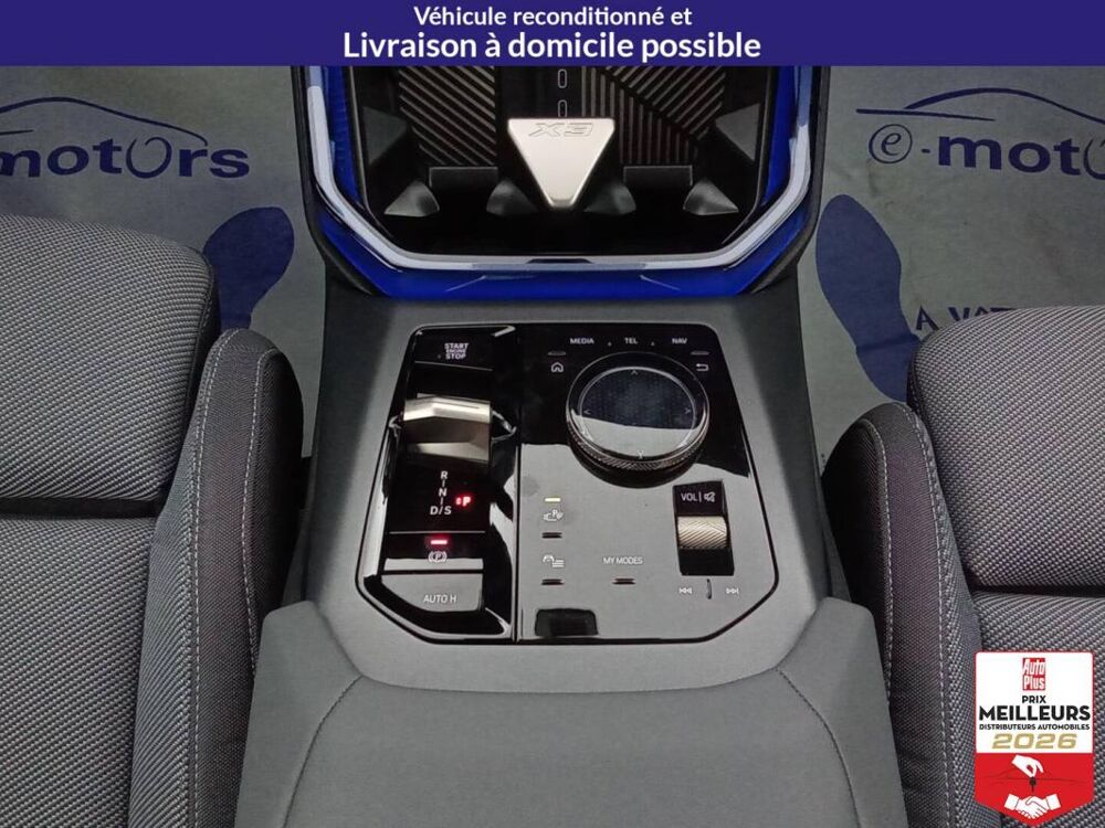 X3 20d xDrive 197 BVA8 (sans malus) 2025 occasion 10150 Lavau
