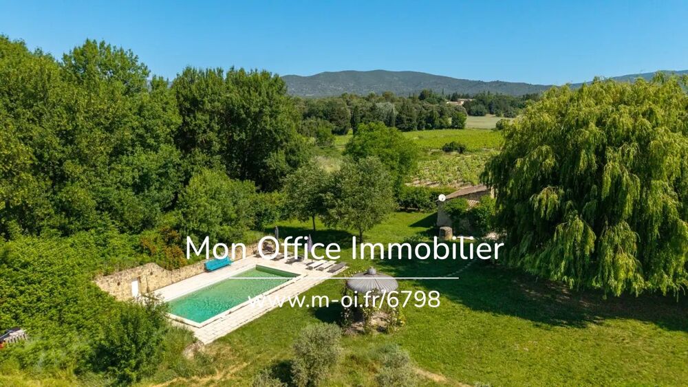 � vendre  Maison Puyvert (84160)