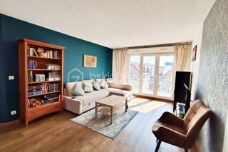  Appartement à vendre 3 pièces 60 m²