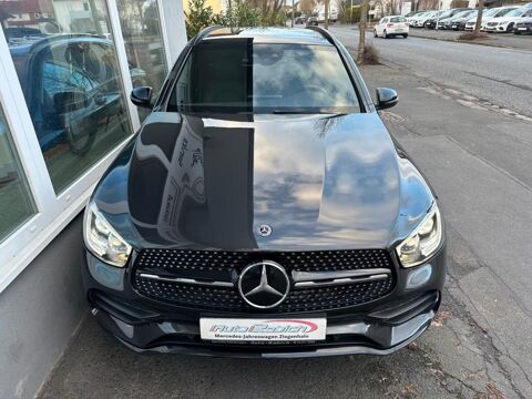 Classe GLC 300 d 4MATIC AMG – Pack Night High-End 2020 occasion 33000 Bordeaux