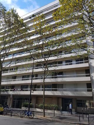  Appartement à louer 1 pièce 15 m²