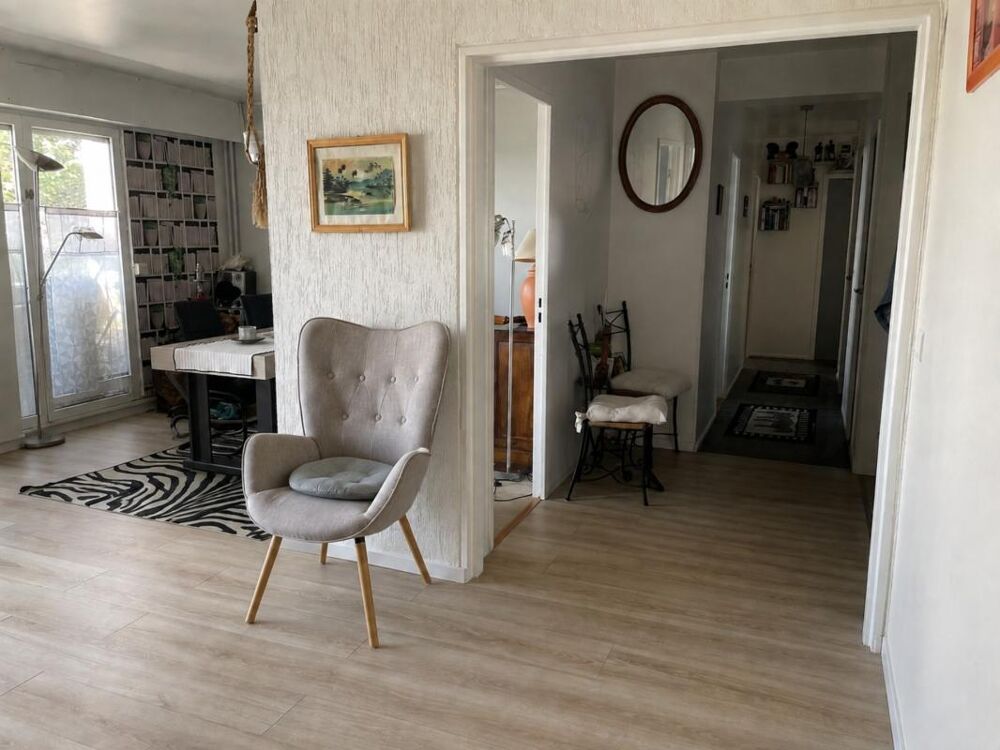 Dépt Val d'Oise (95) - TAVERNY - A vendre Apt T4 - 85m² habitable - balcon avec vue dégagée