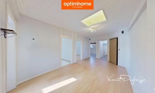  Appartement à vendre 4 pièces 64 m²