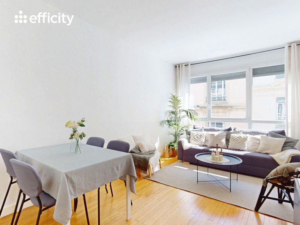 Vente Appartement Appartement Lyon 6