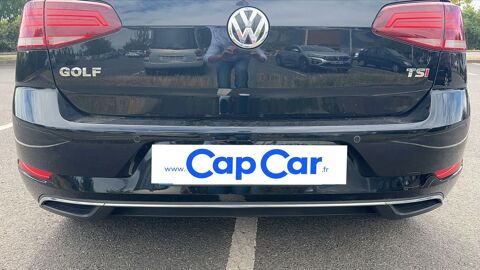 Golf VII 1.4 TSI 125 DSG7 Confortline Business - Automatique 2017 occasion 91230 Montgeron