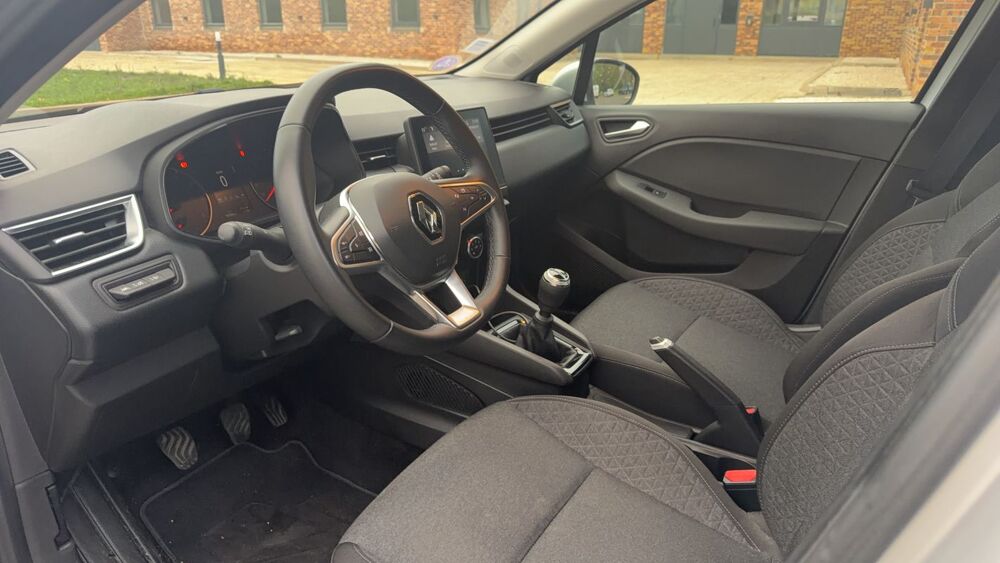 Clio 0.9 TCe 90 Business 2022 occasion 91540 Mennecy