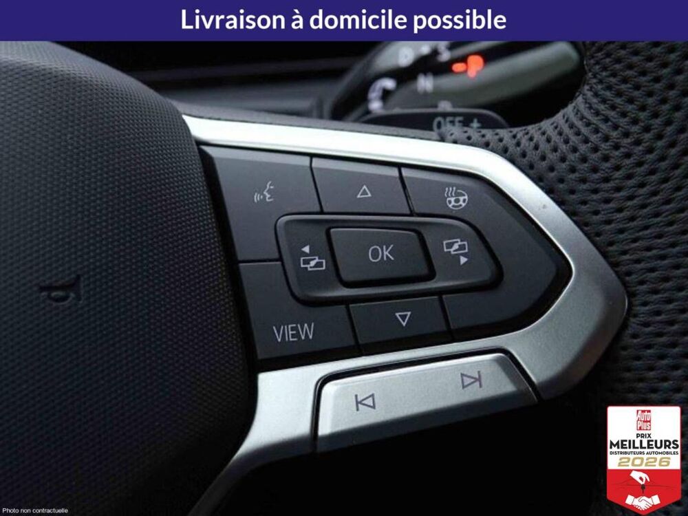T-ROC 1.5 ETSI 150 DSG R-LINE 2026 occasion 10150 Lavau