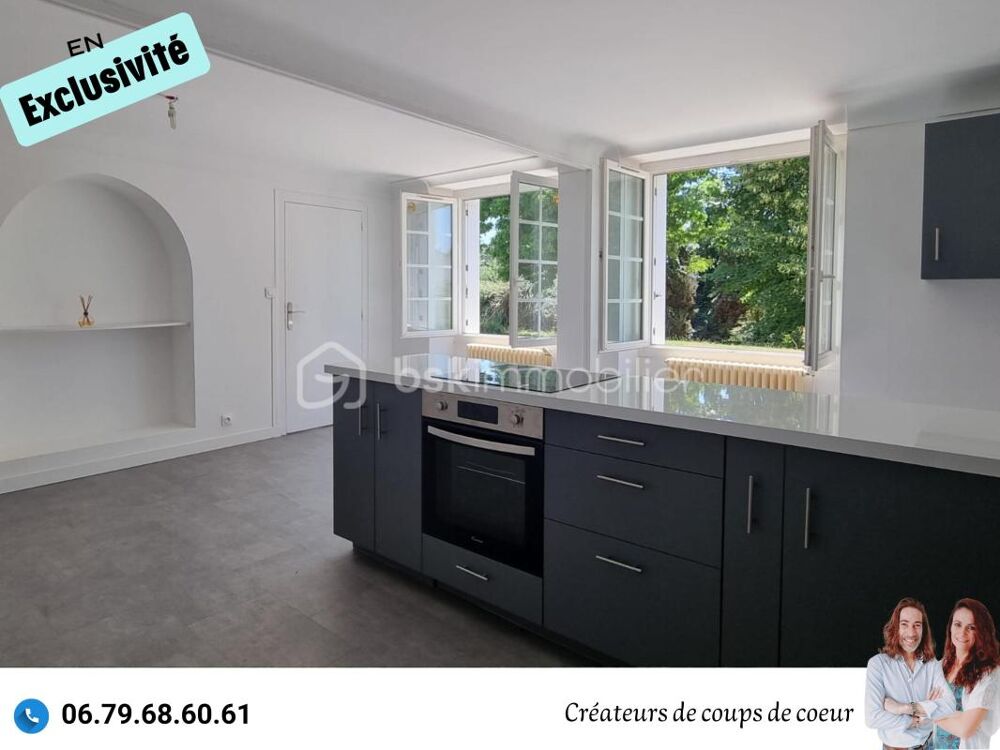 Vente Maison Maison Rénovée Celles sur belle