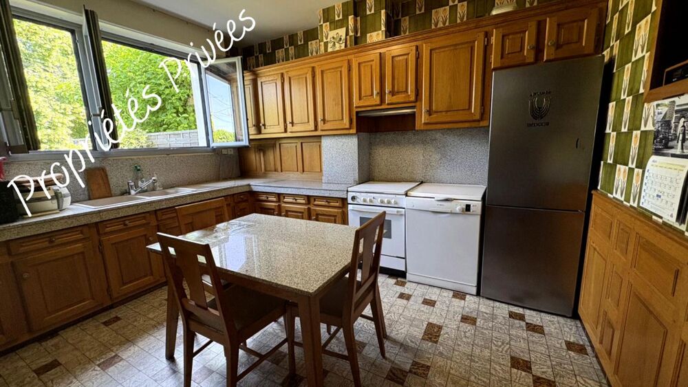 Maison La Chaussee Saint Victor 7 pièce(s) 80 m2