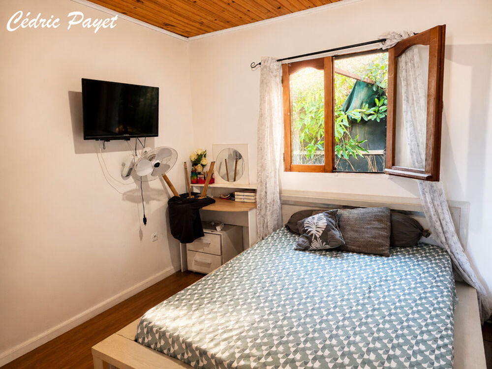 Vente Maison Maison à vendre F3 de 68 m2  pièces LA RIVIERE (974) La riviere
