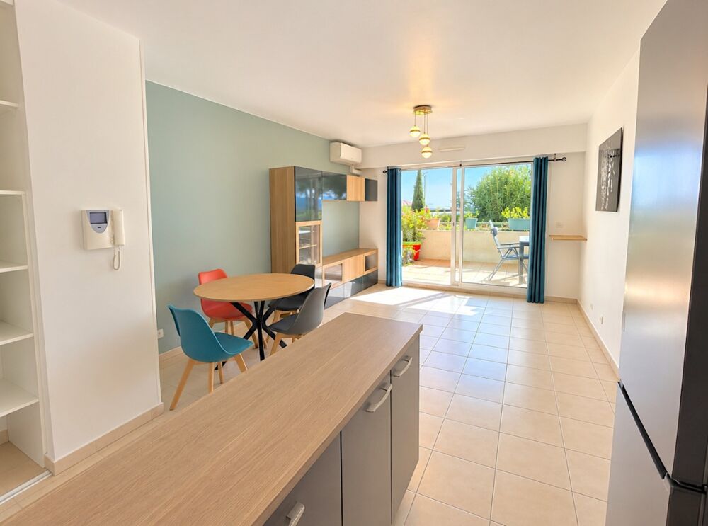 Vente Appartement Appartement à vendre 2 pièces CANNES (06) Cannes
