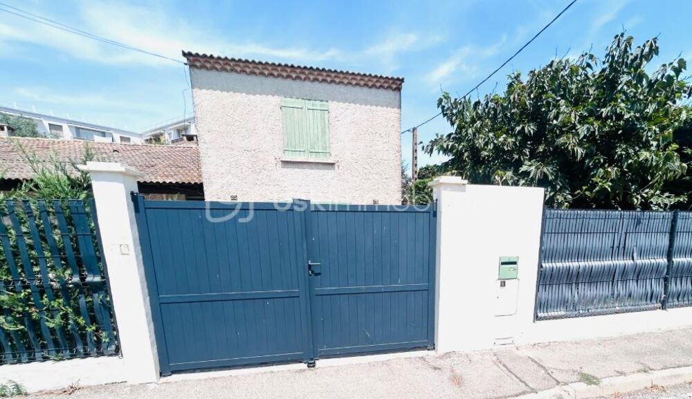 Location Maison À louer – Jolie maison T4 avec jardin et grand garage à Arles Arles