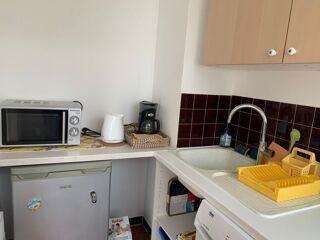  Appartement à louer 1 pièce 27 m²