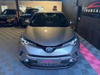 C-HR Hybrid Dynamic 2017 occasion 77250 Moret Loing Et Orvanne