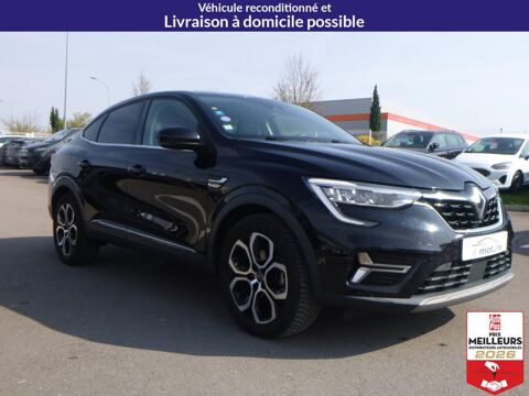 Arkana E-Tech hybride 145 Techno 2022 occasion 10150 Lavau
